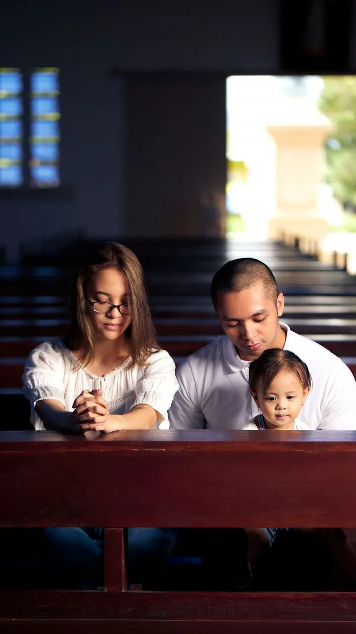 A importância de se manter firme na intercessão pelos filhos