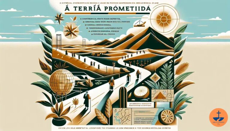 A Terra Prometida Resumo: Descubra Os Segredos Reveladores