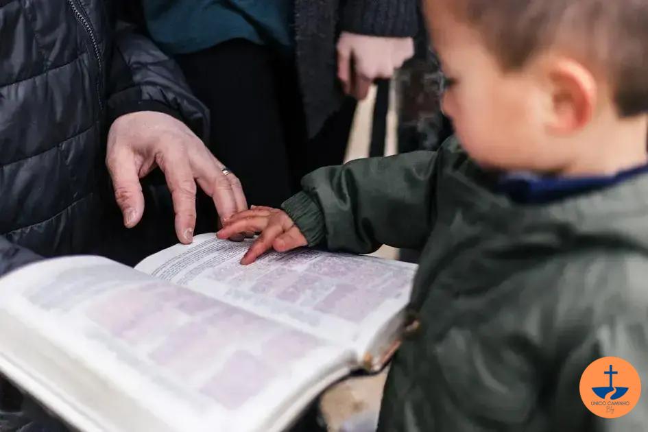 Palavra de Paz na Bíblia: Encontre Conforto e Esperança
